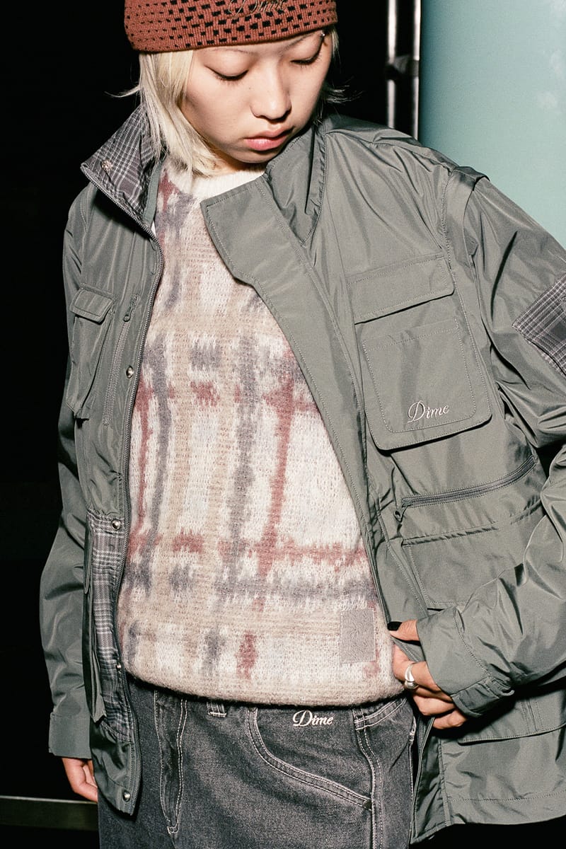 Dime Fall 2024 Lookbook Release Info | Hypebeast