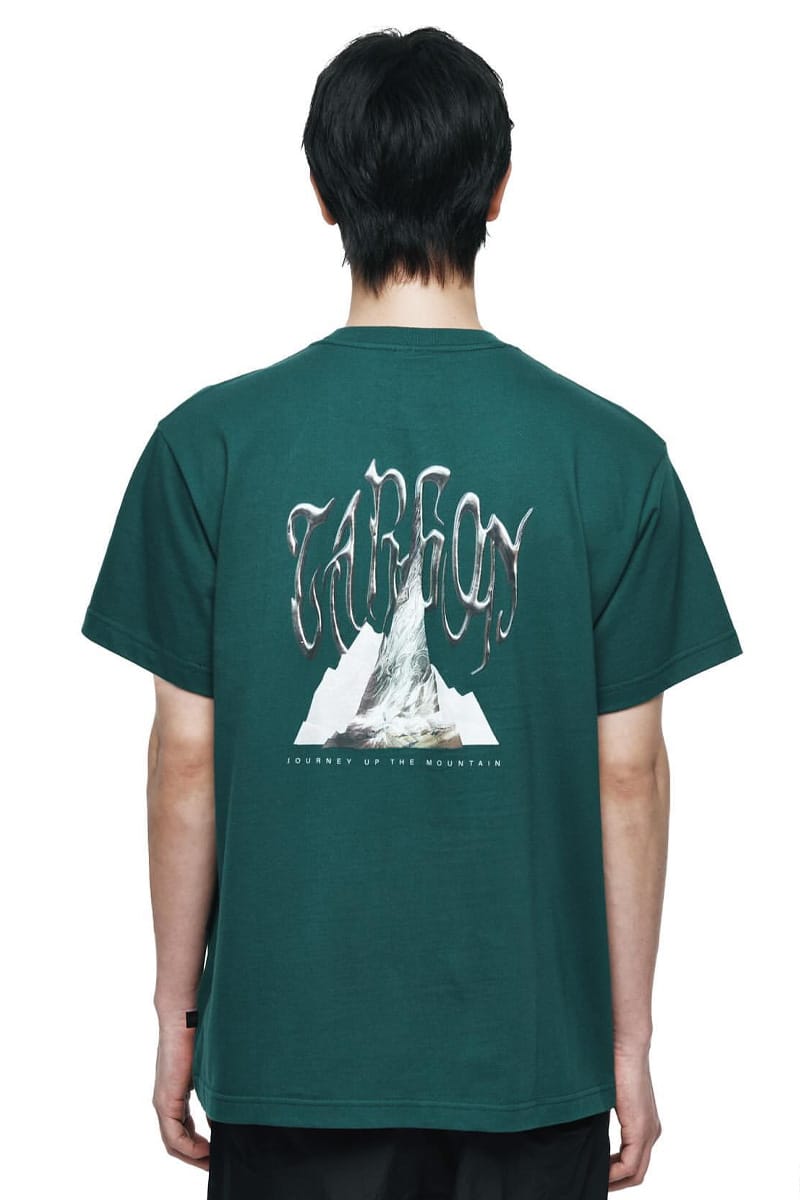 【SANSAN GEAR】Sansan Gear x LOL Baron Pit T-Shirt Warm Grey 산산기어 x 롤 바론 핏 티셔츠 화이트 | Sansan Gear | KREAM