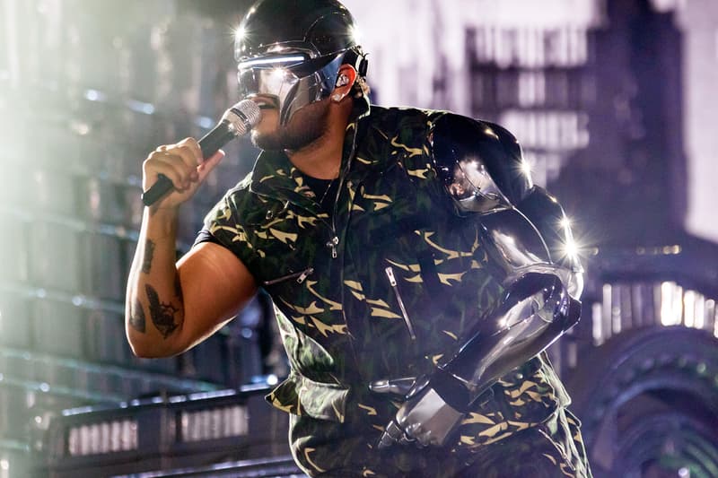 The Weeknd Announces New Album ‘Hurry Up Tomorrow’ Hypebeast
