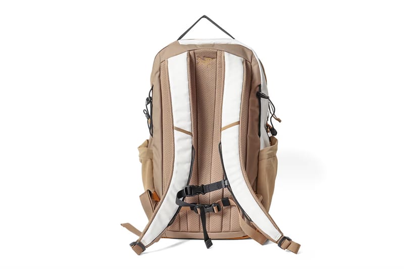 BEAMS x Arc'teryx Launch Patchwork Beta SL Jacket and Bags BEAMS x Arc'teryx Launch Patchwork Beta SL Jacket and Bags