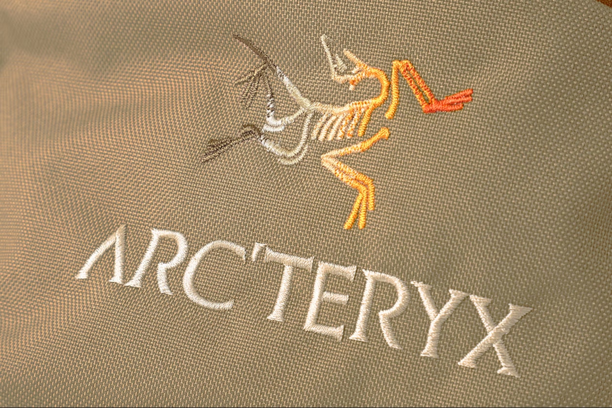 BEAMS x Arc’teryx Launch Patchwork Beta SL Jacket and Bags | Hypebeast