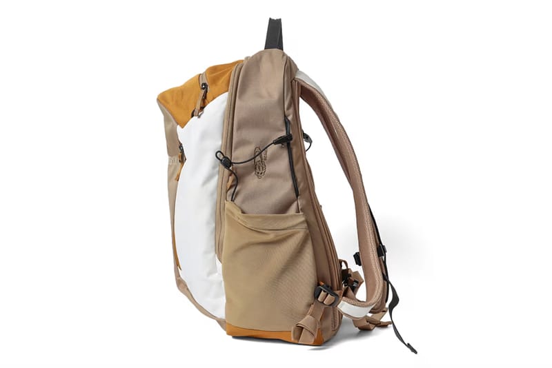 Arc'teryx beams コラボ　BETA SL BEAMS x Arc'teryx Launch Patchwork Beta SL Jacket and Bags