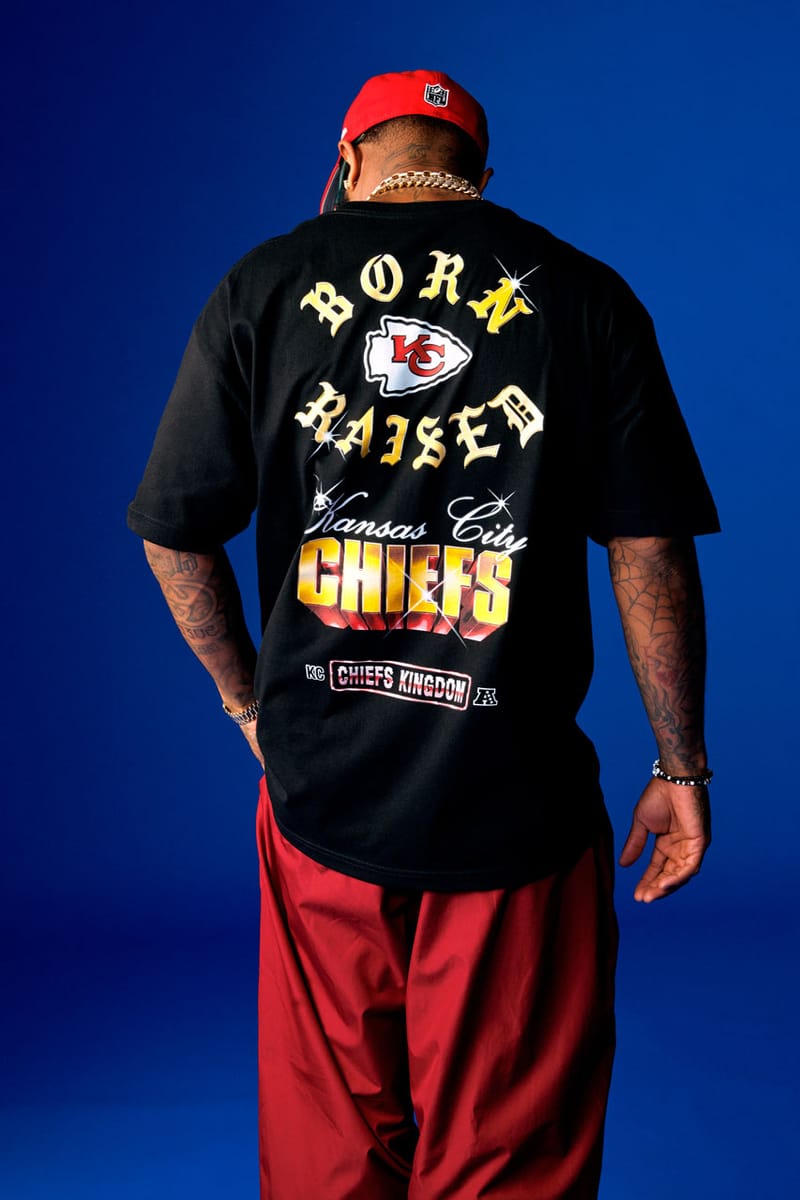 Born X Raised x NFL Reveal Biggest Collab to Date | Hypebeast
