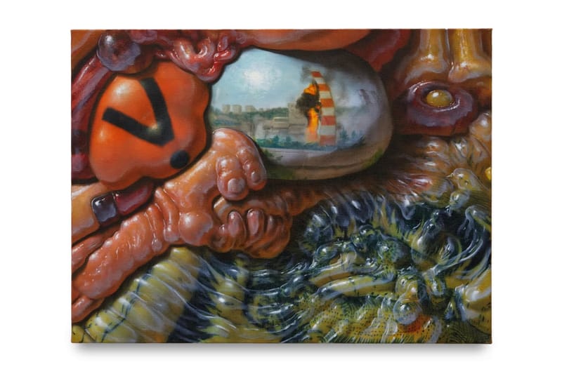Christian Rex van Minnen and Ken Sortais Exhibition in Paris