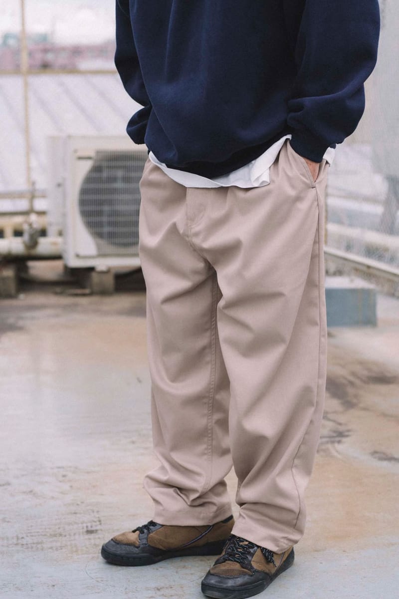 DENIM ファッション Evisen Skateboards OBAKE Pants