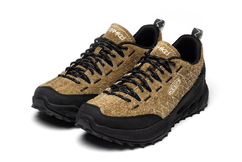 Gramicci x KEEN Jasper Zionic Release Date/Info | Hypebeast