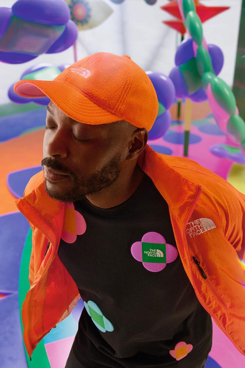 Yinka Ilori, The North Face Find the Good in Bad Weather