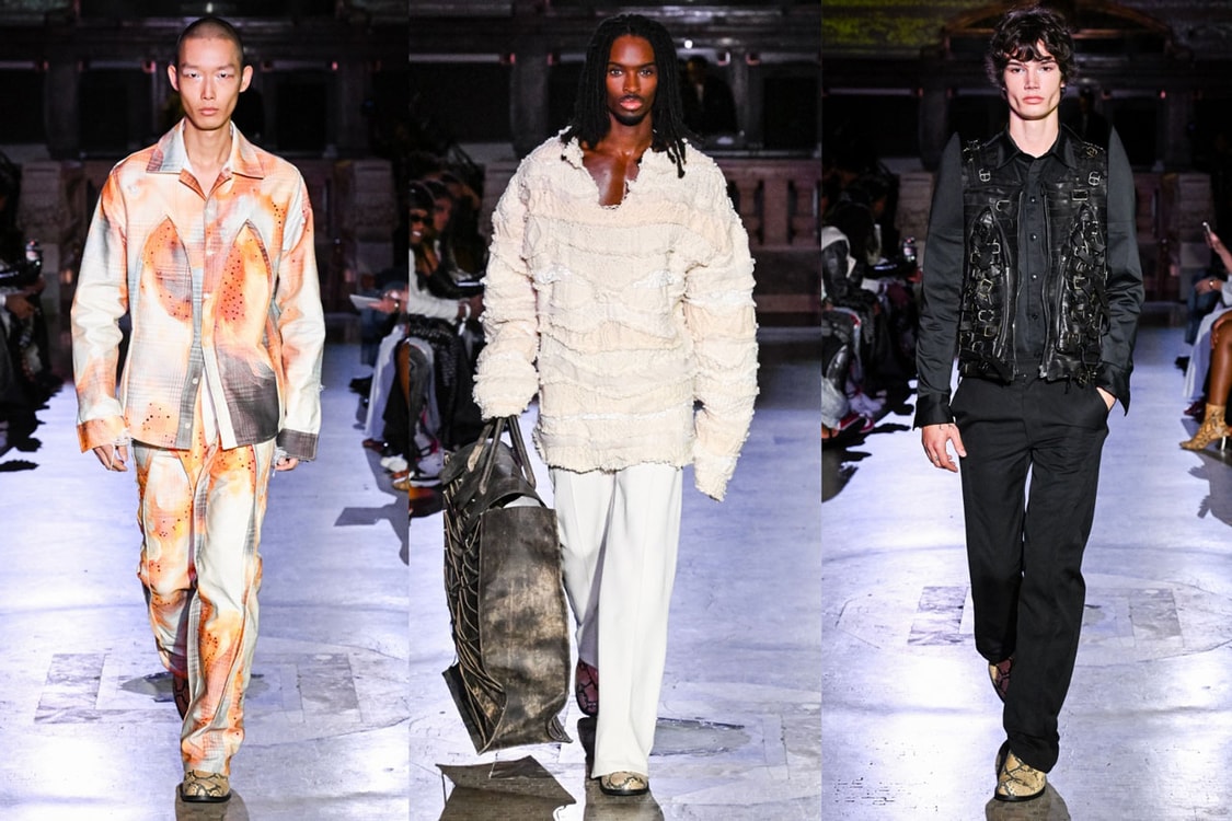 Off-White™ Spring/Summer 2025 Collection | Hypebeast