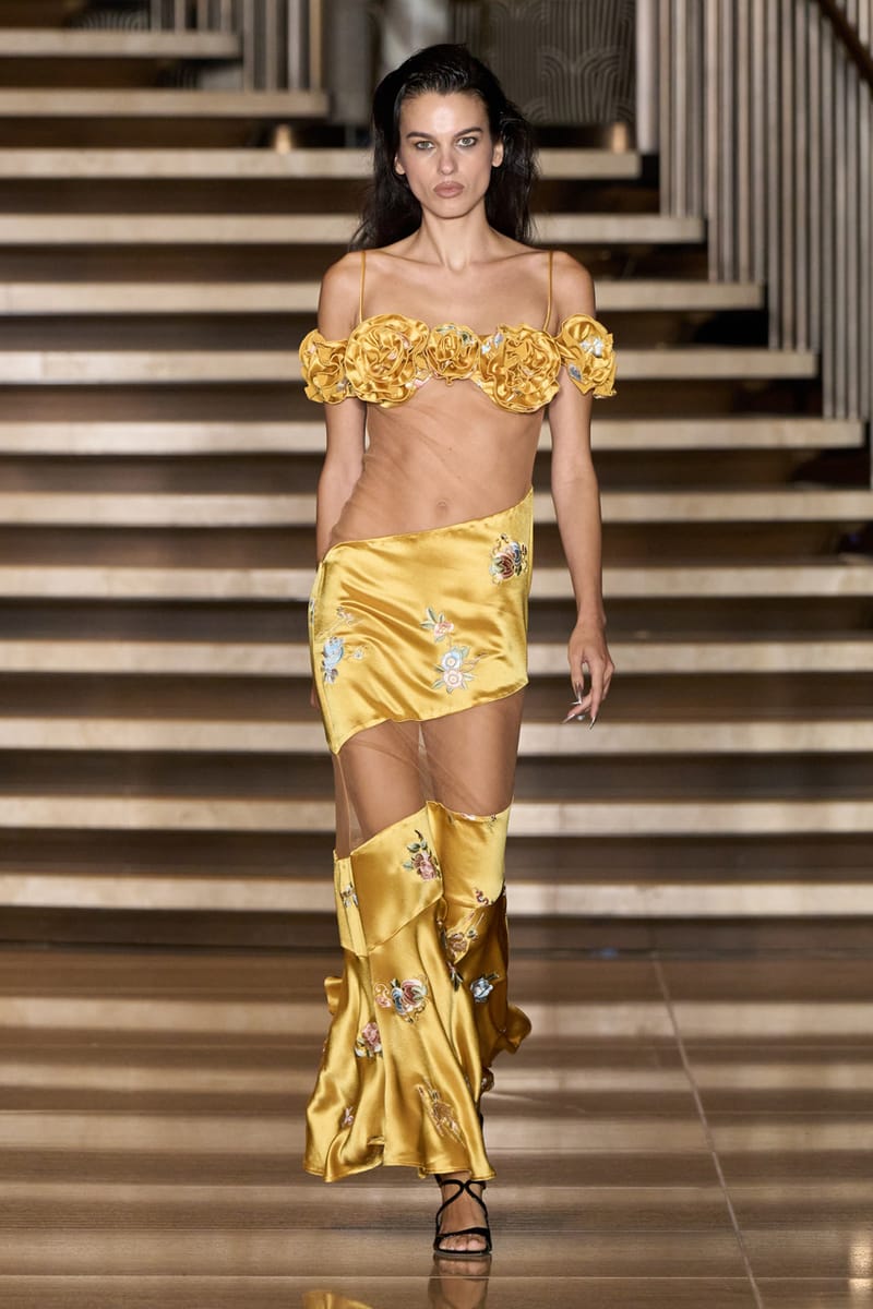 Kim Shui Spring/Summer 2025 Collection | Hypebeast Kim Shui Spring/Summer 2025 Collection | Hypebeast