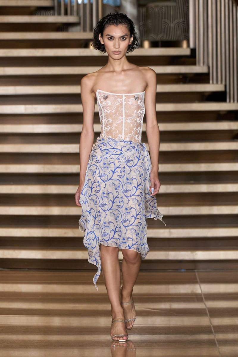 Kim Shui Spring/Summer 2025 Collection | Hypebeast Kim Shui Spring/Summer 2025 Collection | Hypebeast