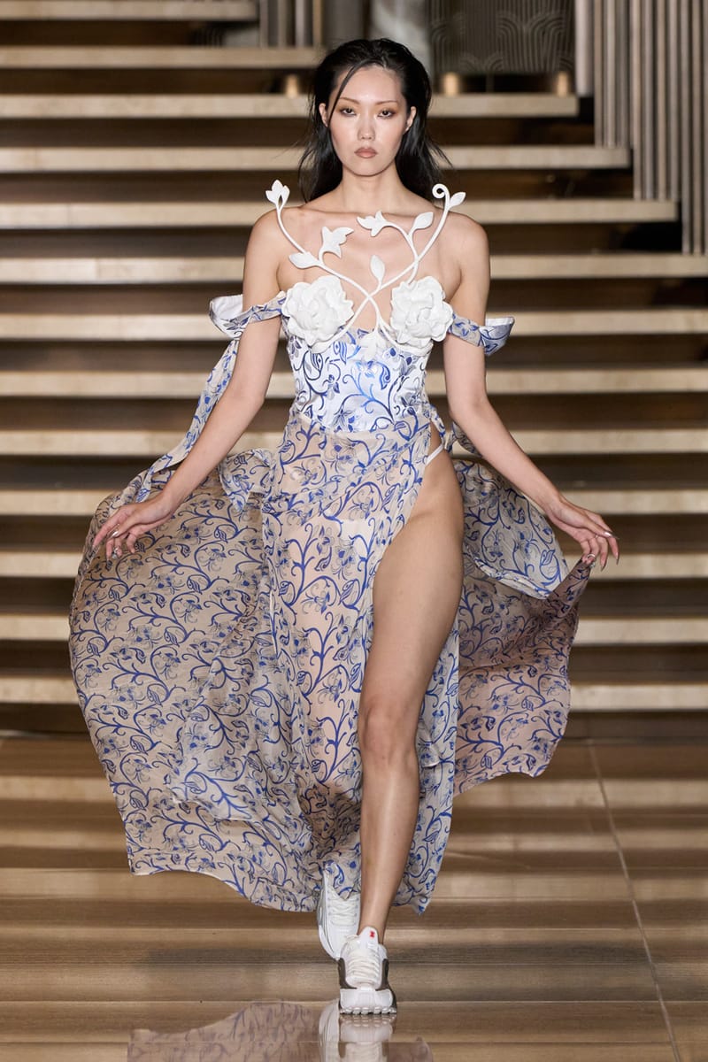 Kim Shui Spring/Summer 2025 Collection | Hypebeast