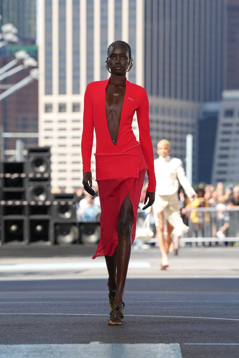 Off-White™ Spring/Summer 2025 Collection | Hypebeast