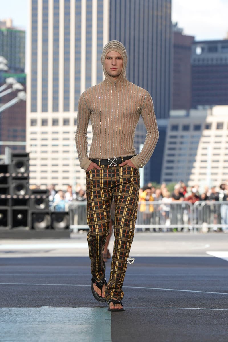 Off-White™ Spring/Summer 2025 Collection | Hypebeast