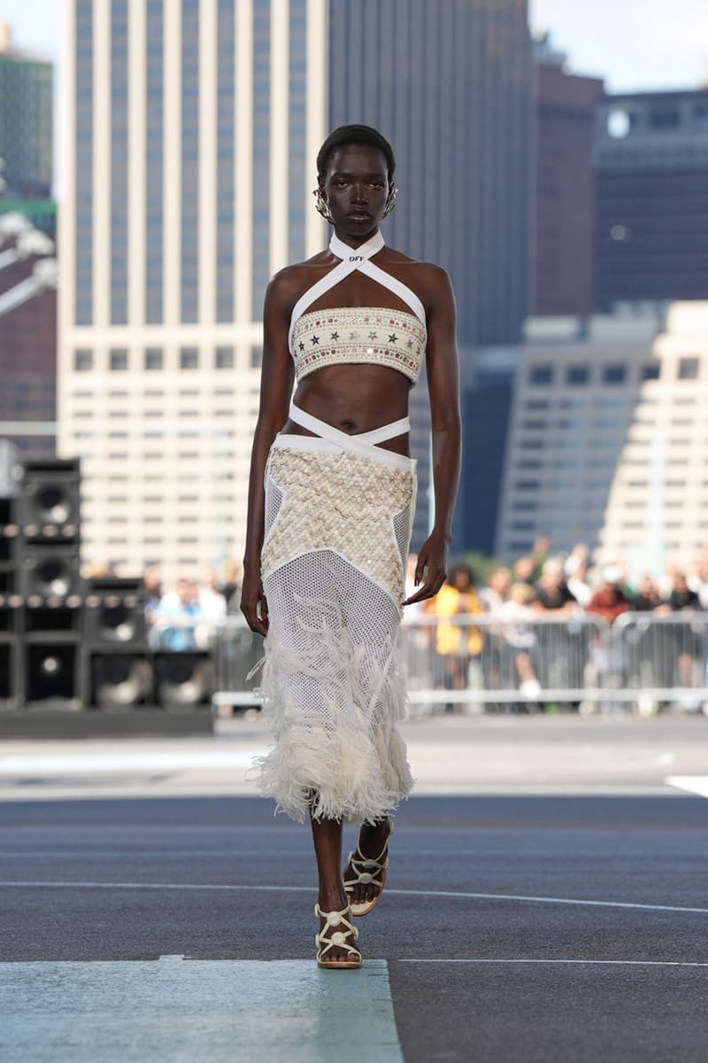 Off-White™ Spring/Summer 2025 Collection | Hypebeast