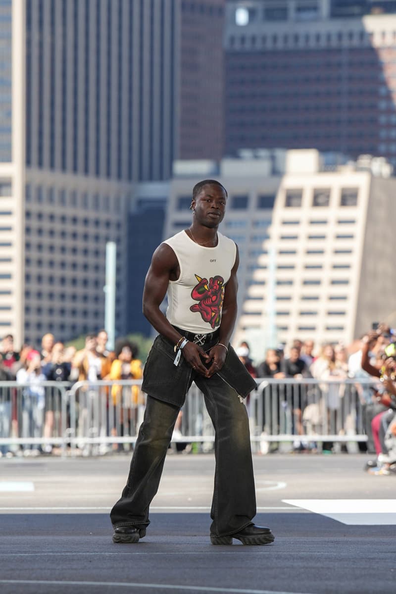 Off-White™ Spring/Summer 2025 Collection | Hypebeast
