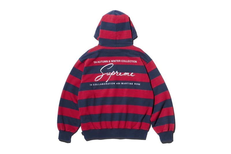 Supreme x Martine Rose Fall 2024 Collaboration | Hypebeast