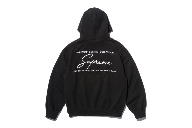 Supreme x Martine Rose Fall 2024 Collaboration | Hypebeast