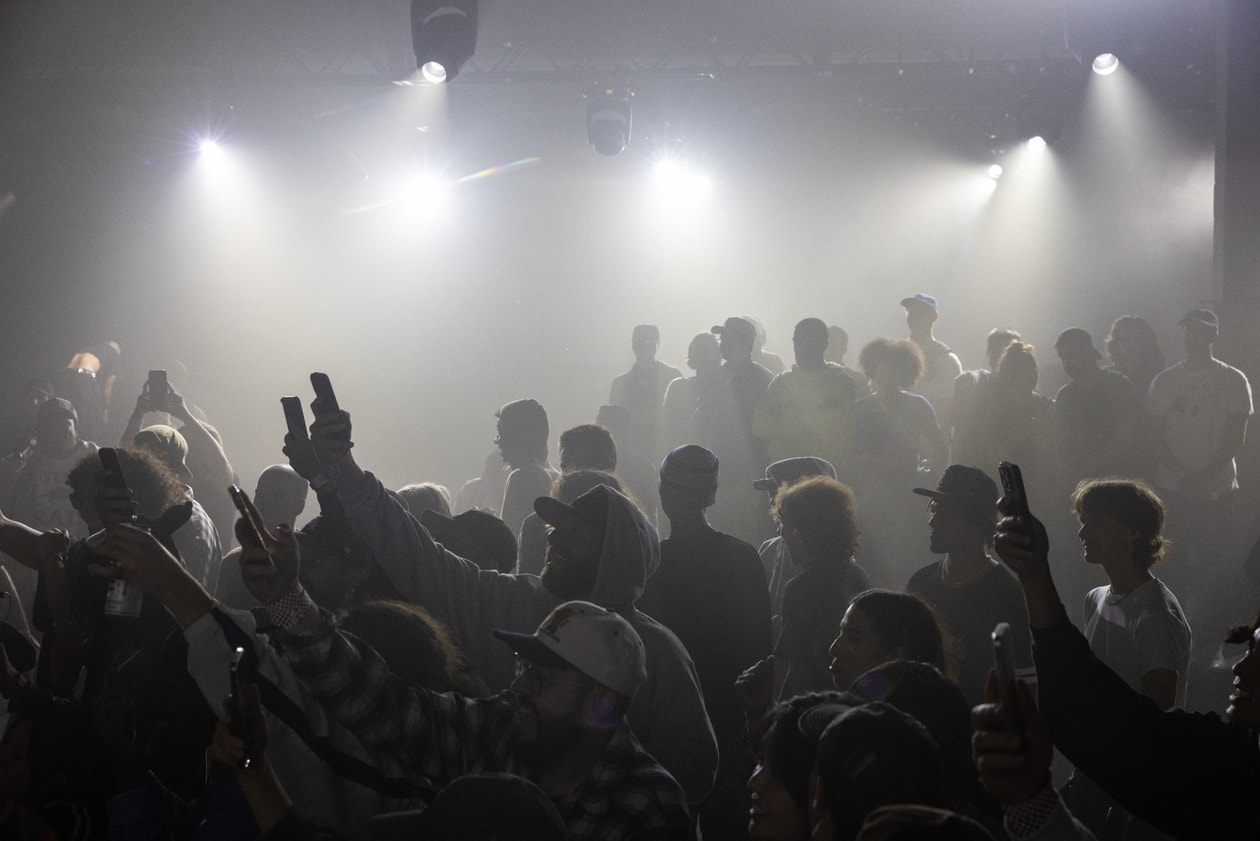 Basement Bushwick Rave Vans Hosted a Skate Block Party in Bushwick for NYFW | Hypebeast