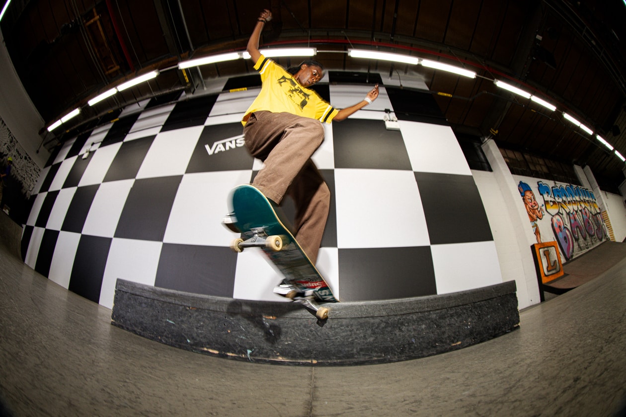 Vans Hosted a Skate Block Party in Bushwick for NYFW | Hypebeast