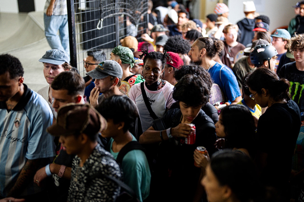 Basement Bushwick Rave Vans Hosted a Skate Block Party in Bushwick for NYFW | Hypebeast