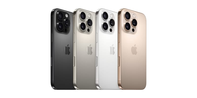 Apple Unveils AirPods 4, iPhone 16 Lineup and More | Hypebeast