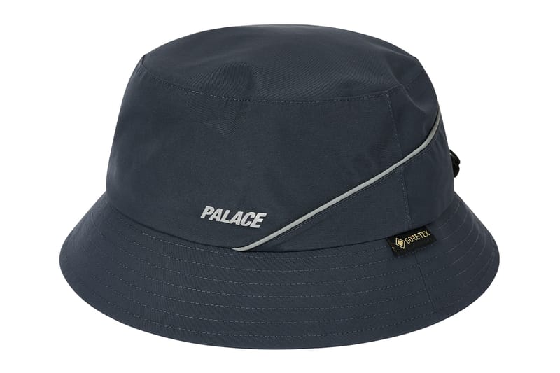 帽子 PALACE SKATEBOARDS Storm Shell Bucket OM SHELL BUCKET HAT | PALACE SKATEBOARDS