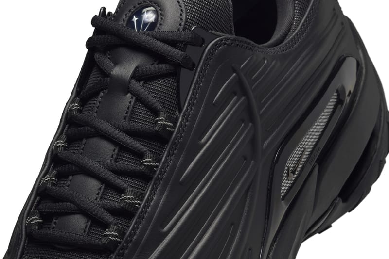 Nike Hot Step 2 Drake NOCTA Black — SPIKE