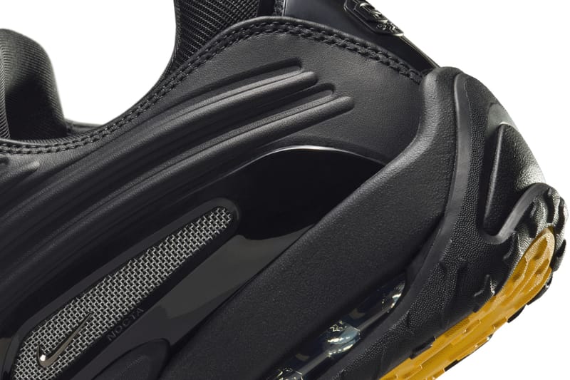 Drake's Nike NOCTA Hot Step 2 “Black” Releases In September