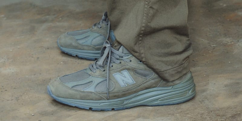 Stone Island New Balance 991v2 Release Info | Hypebeast