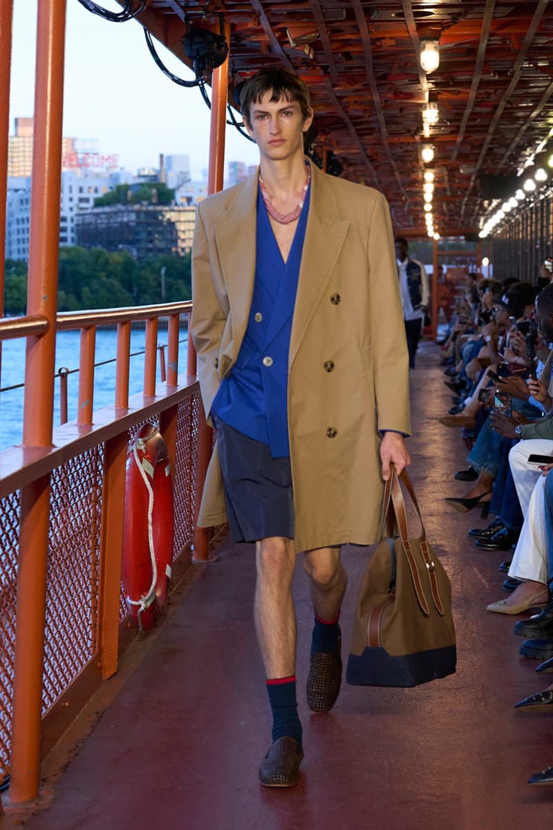Tommy Hilfiger Spring/Summer 2025 Collection Hypebeast