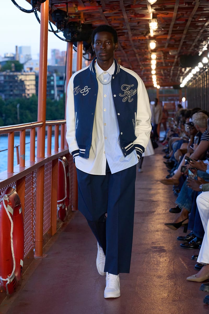 Tommy hilfiger summer jacket 2025