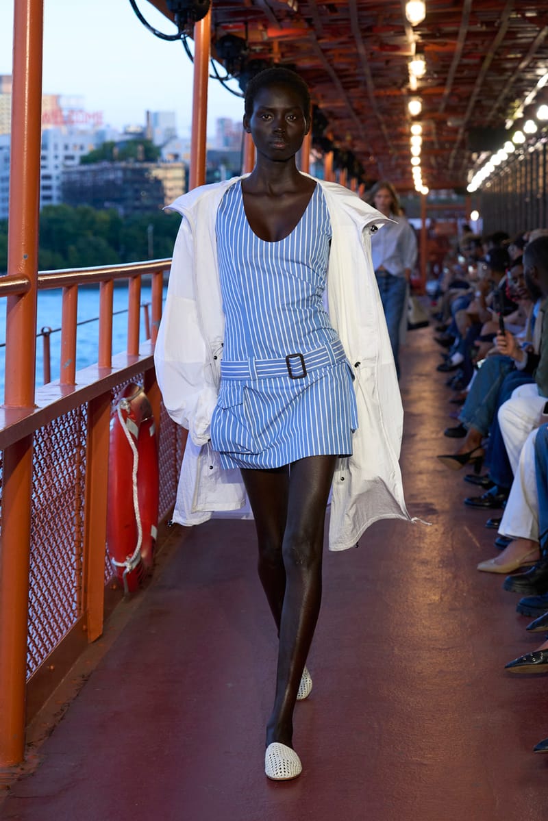 Tommy Hilfiger Spring Summer 2025 Collection Hypebeast Tommy Hilfiger Ss25 Spring Summer 2025 Collection New York Fashion Week Runway 57