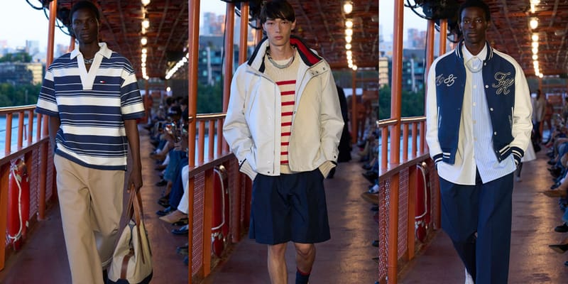 Tommy hilfiger style hot sale