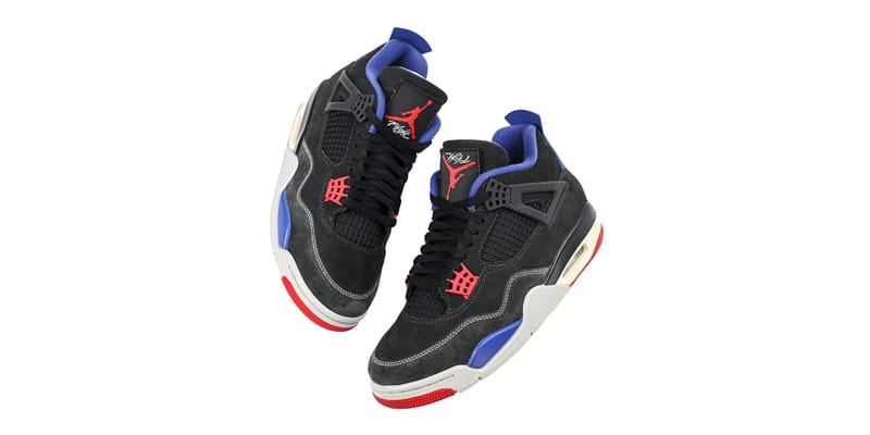 Jordan retro 4 rare air online