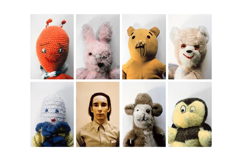 ジ*1様 Mike Kelley Ghost and Spirit Mikey Kelley's 'Ghost and Spirit' Retrospective at Tate Modern