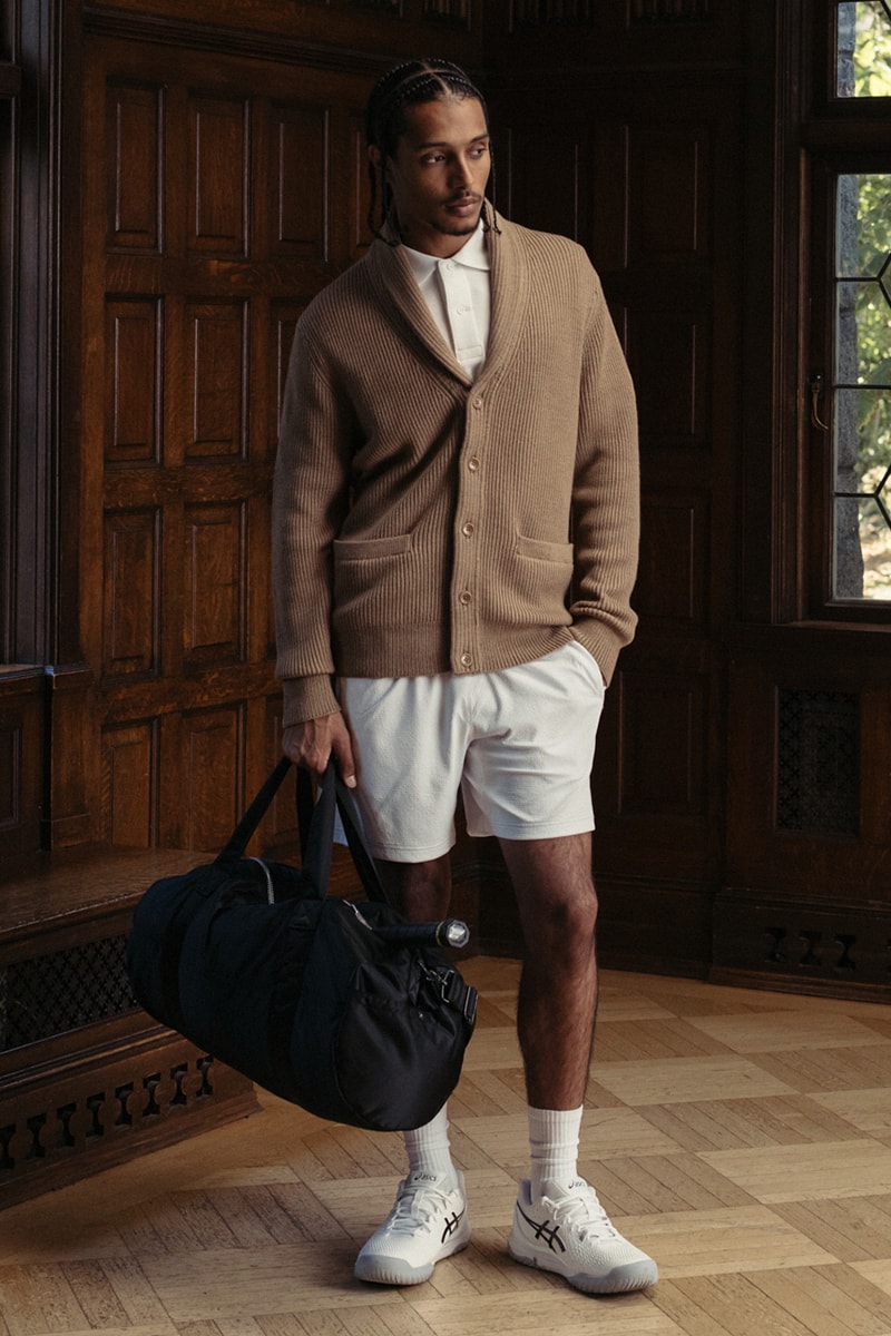 Colligate Slacks Reigning Champ Fall 2024 Lookbook Release Info | Hypebeast