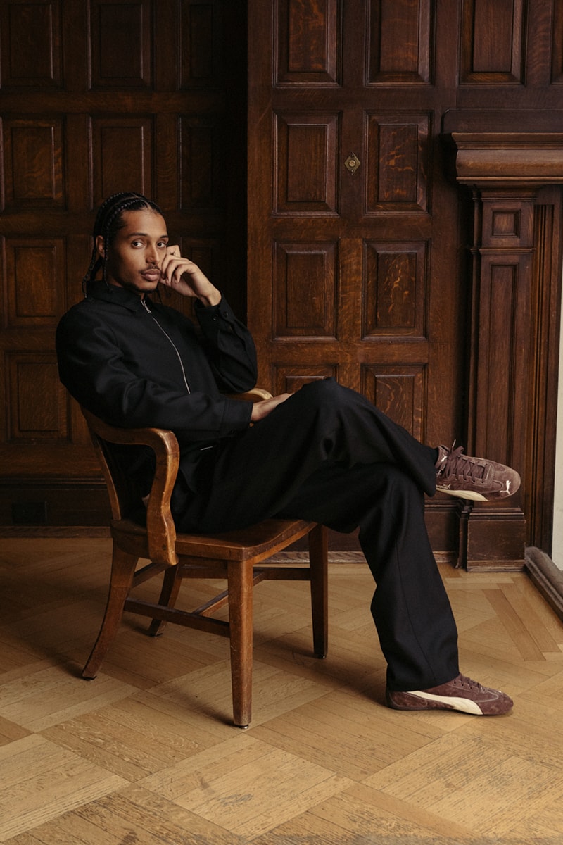 Colligate Slacks Reigning Champ Fall 2024 Lookbook Release Info | Hypebeast