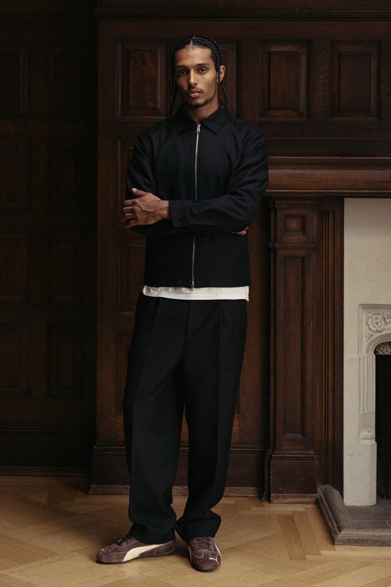 Reigning Champ Fall 2024 Lookbook Release Info | Hypebeast