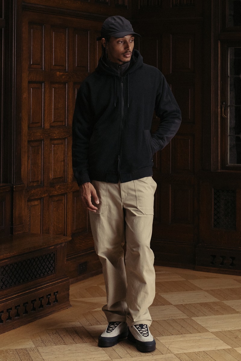 Reigning Champ Fall 2024 Lookbook Release Info | Hypebeast