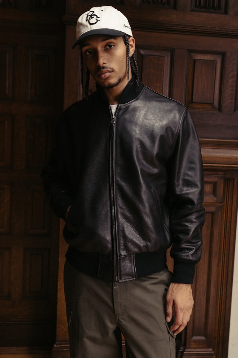 Reigning Champ Fall 2024 Lookbook Release Info | Hypebeast