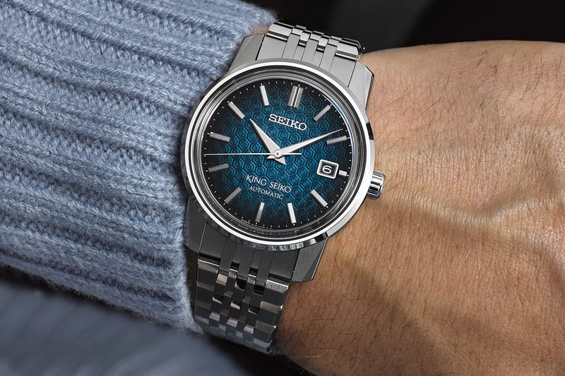 Seiko Prospex Speedtimer GPS Solar Chrono KSK 6L | Hypebeast
