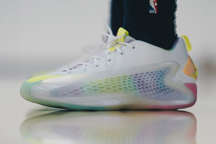 Anthony Edwards adidas AE1 Release Date | Hypebeast