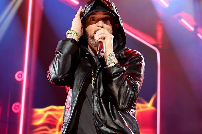 Eminem First Rapper To Log 700 Weeks on Billboard 200 | Hypebeast