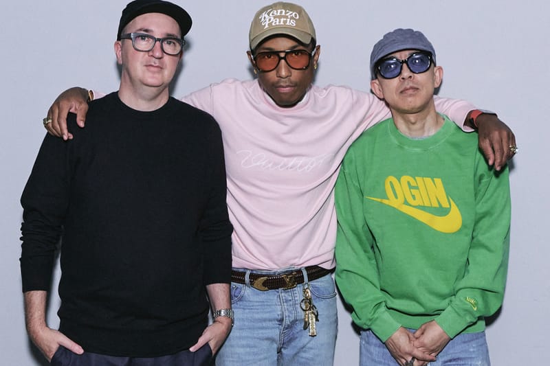 JOOPITER Auction NOT A HOTEL Experience Pharrell NIGO Kaws | Hypebeast