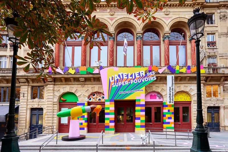 LEGO's New Superpower Studio Puts Creativity in the Hands of Children ...