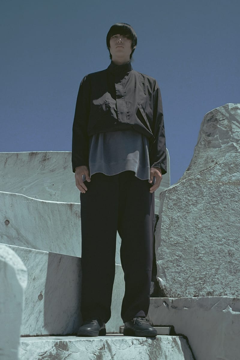 N.HOOLYWOOD COMPILE Spring 2025 Collection | Hypebeast N.HOOLYWOOD COMPILE Spring 2025 Collection | Hypebeast