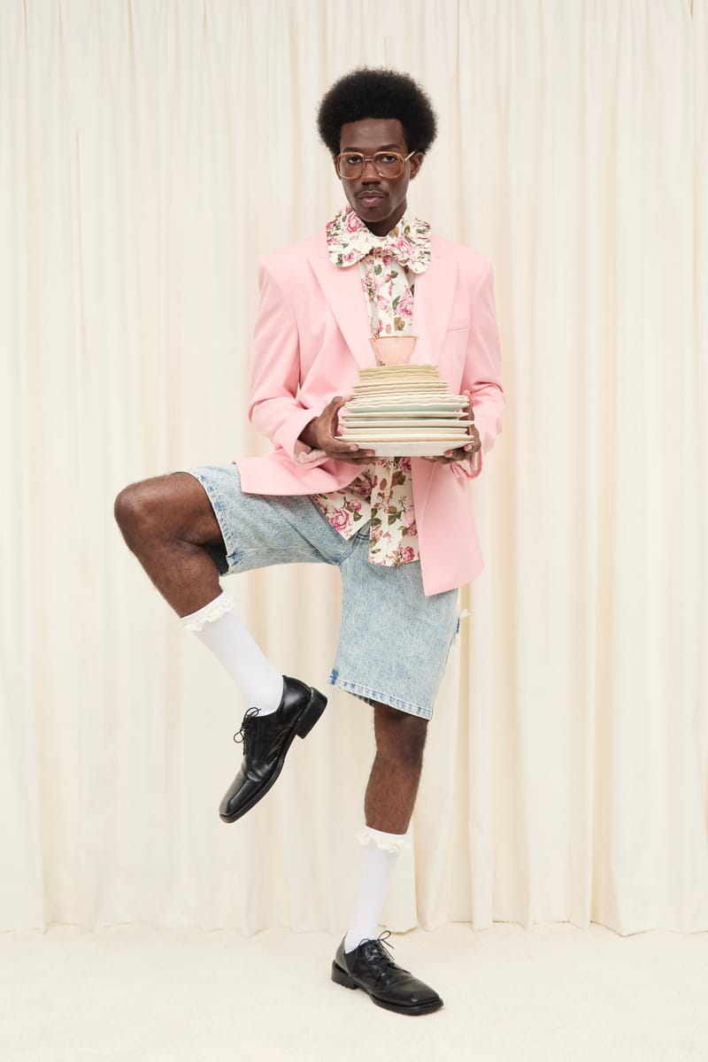 Tanner Fletcher SS25 Envisions 'The Artist's Dilemma' | Hypebeast