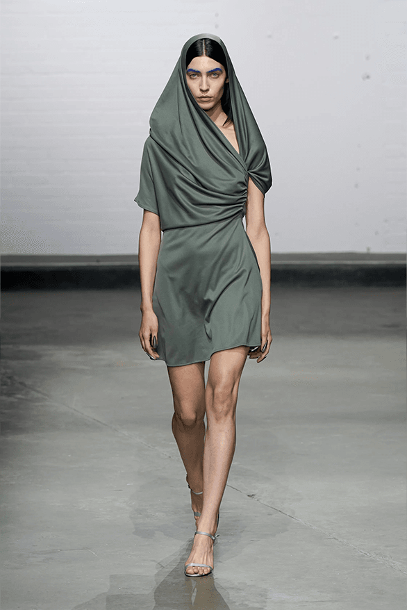 Chet Lo Spring/Summer 2025 at London Fashion Week | Hypebeast