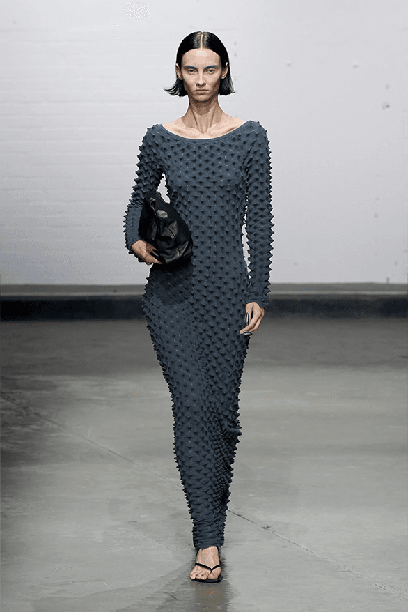 Chet Lo Spring/Summer 2025 at London Fashion Week | Hypebeast