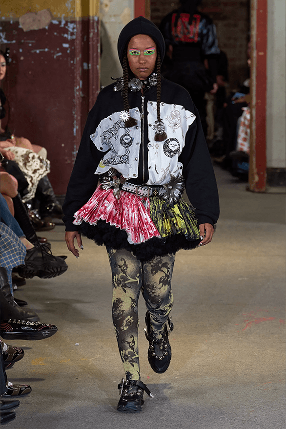 Chopova Lowena Spring/Summer 2025 at London Fashion Week | Hypebeast